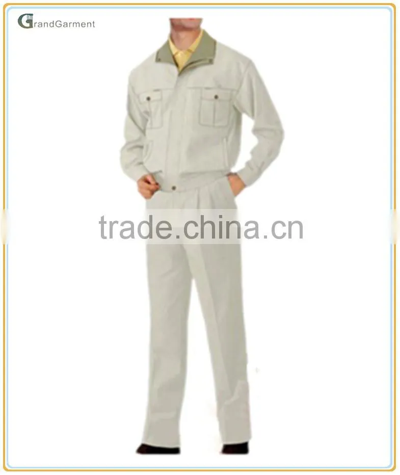 High quality Working Uniform for Engineers made in China