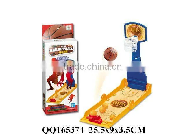 Mini basketball play set
