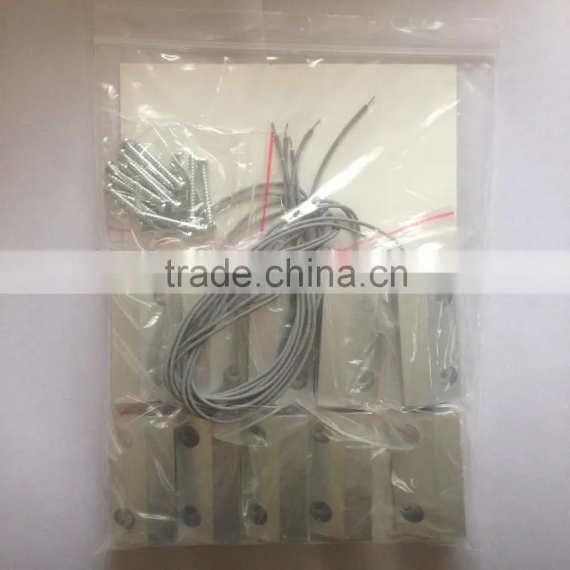 Stainless Steel Infrared Beam Bracket and Beams Detector