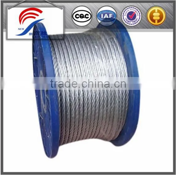1x7 motorcycle cable steel wire cable
