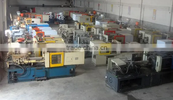 250T Haitian Used/Second hand Servo Motor Plastic Cultery Injection Machine