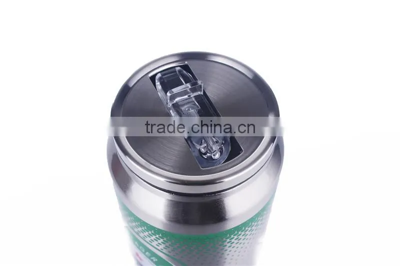 OEM ODM private label water tumbler with straw cola shape bottle hydro flask straw