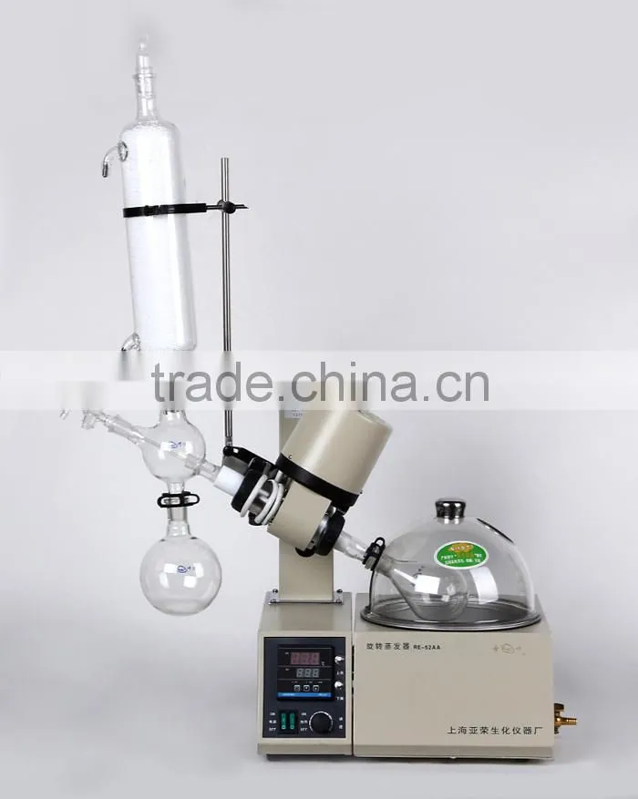 RE-52AA rotary vacuum evaporator rotary evaporator china