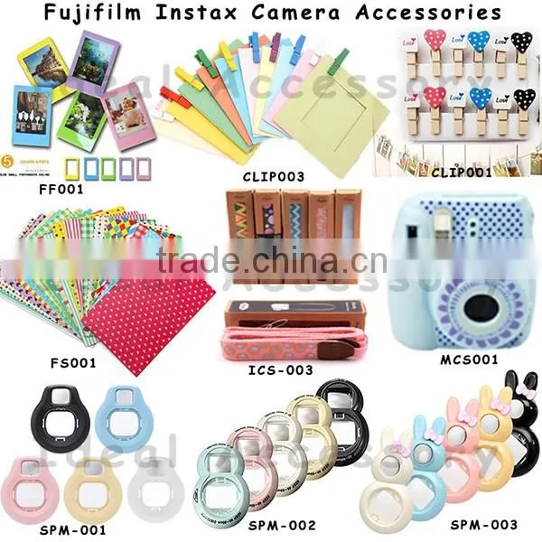 Fujifilm Instax Mini 8 film camera