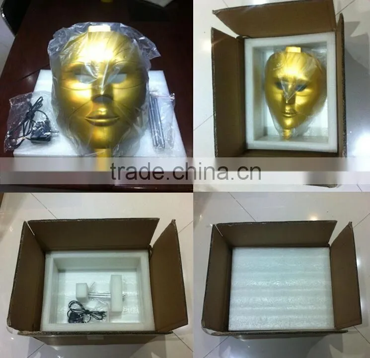 (AYJ-F17) Led Photon Face Mask