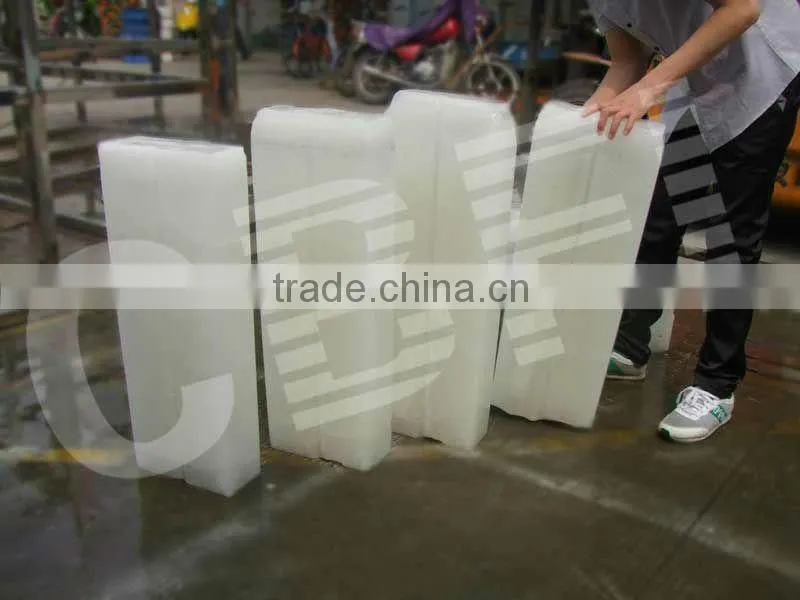 12 tons in Philipphines Block Ice Maker Machine Summer season power saving design
