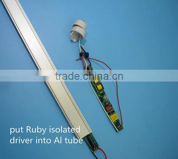1198mm t10 led tube double sides 360degrees 2ft/3ft/4ft/5ft/6ft/8ft