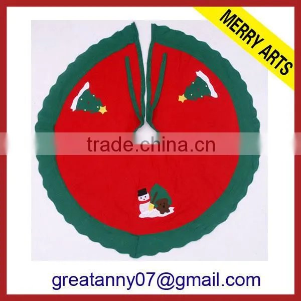 2014 new hot style christmas tree skirt fruit christmas tree decoration light christmas tree decorative beads string wholesale