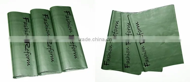 Yason merry christmas shopping bags christmas gift packing plastic shopping bag