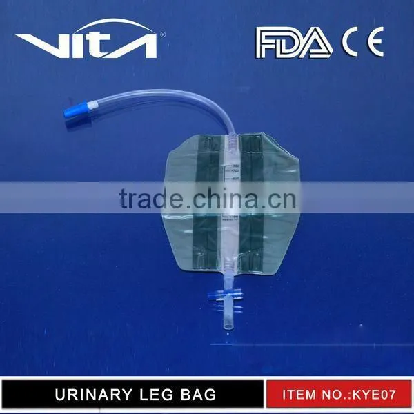 Thigh Urinary Bag
