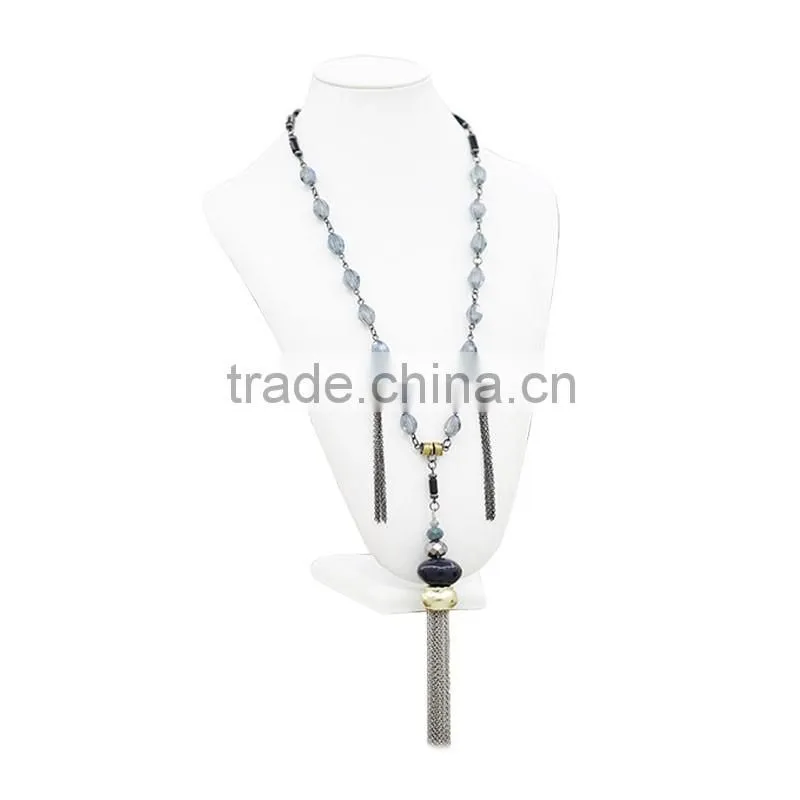 Alloy Necklace Jewelry african beaded Gold PlatingJewelry