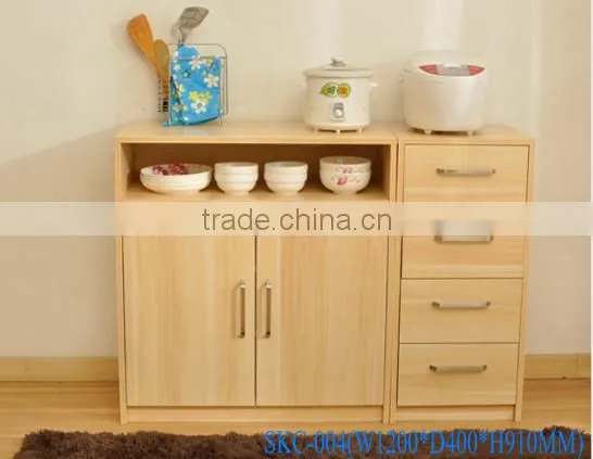 Bottle/wine Wooden Storage Cabinet