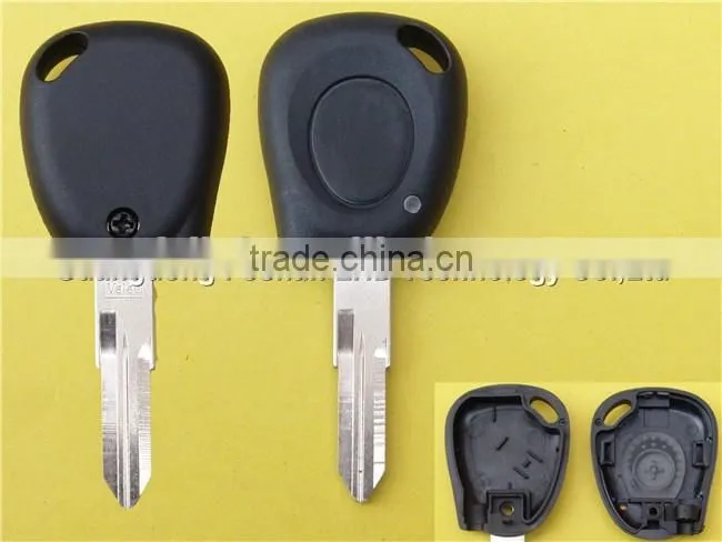 Renault car remote key shell case cover without logo