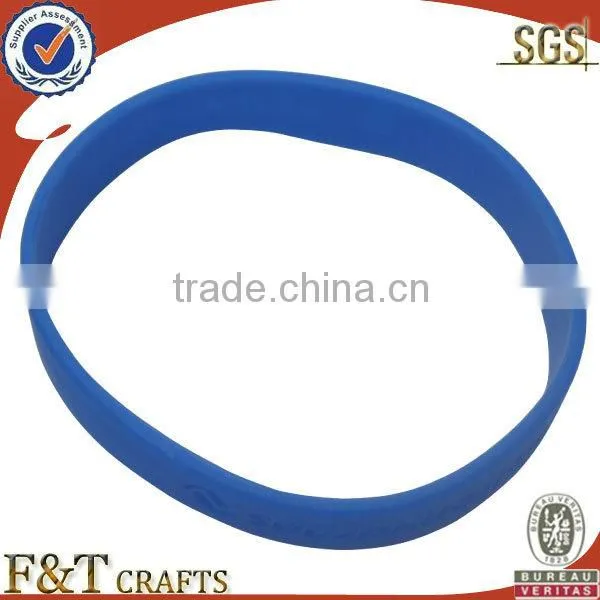 cheap no minimum free shipping custom silicon 1 inch wristband custom for sport event