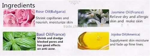 Cosmetics Pretty Women Natural Purifying Moisture Oil for Face