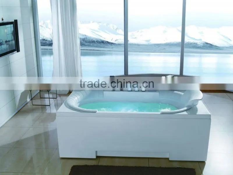 Sanitary Ware hydro massage bathtub Q366