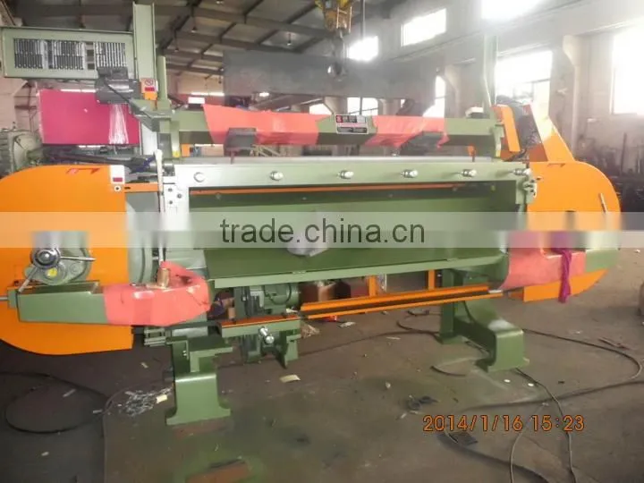 PE splitting machine