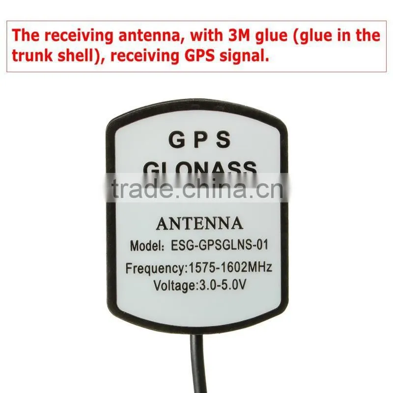 Car GPS audio amplifier antenna gps tracking amplifier car used amplifier with high power