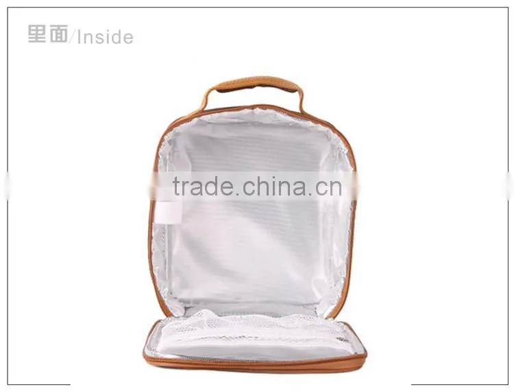 Guangzhou New soft cooler bag