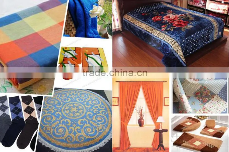 Trade Assurance knit cotton yarn colors open end recycled 2 ply cotton yarn for knitting bed sheet