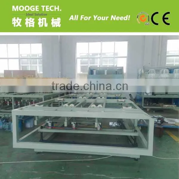Full automatic pipe belling machine