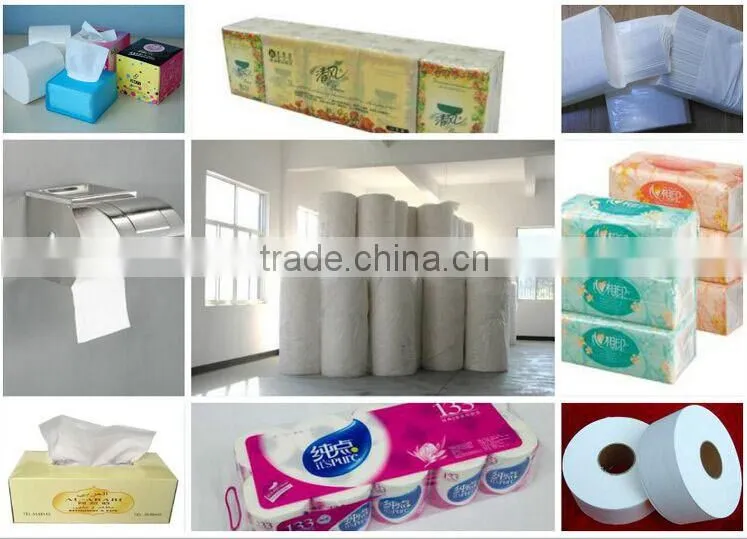 Alibaba 1760mm high speed tissue paper machine