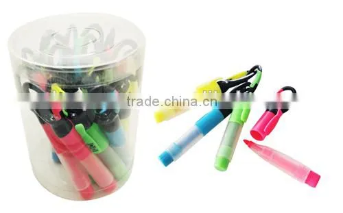 Syringe highlighter