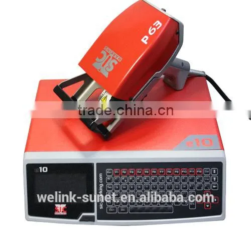 e10-p63 Portable Marking System