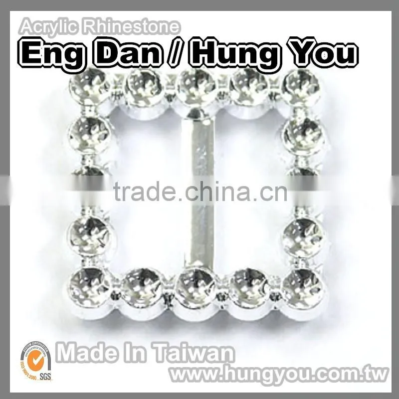 Machine Cut Acrylic Rhinestones