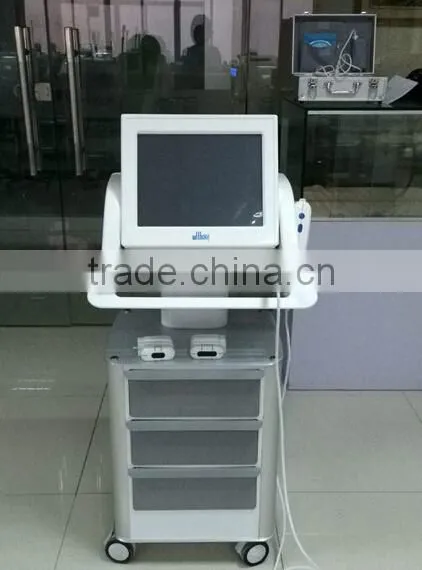 2014 professional best rf skin tightening face lifting machine china supplier