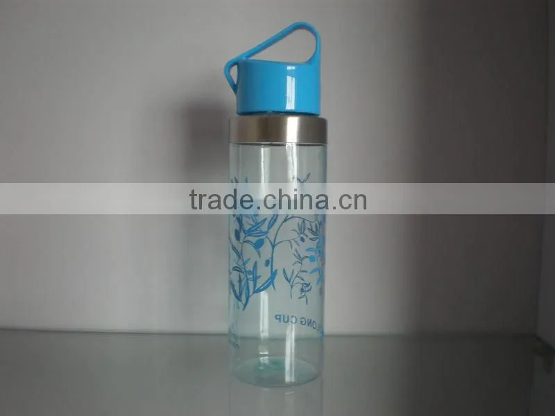PLASTIC WATER BOTTLE/water bottle