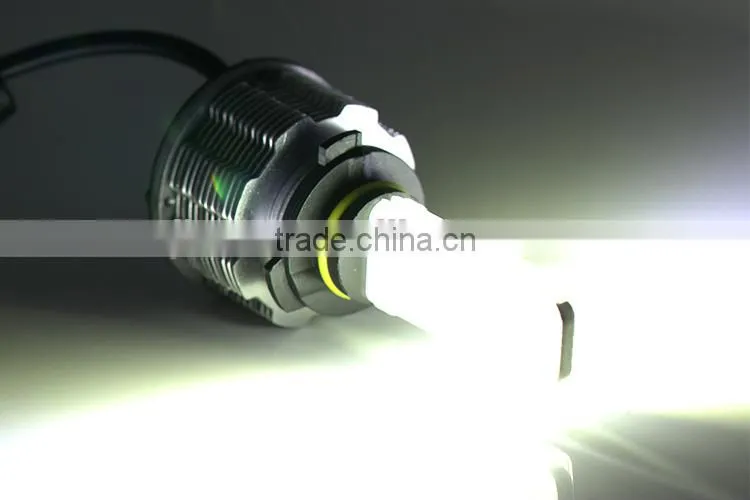 Super Bright H4 Dual Beam Auto 40W LED Kit Headlight Bulbs H11 H13 9005 Conversion Kits