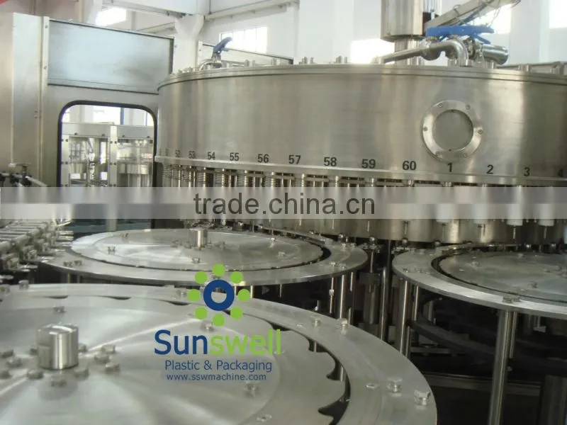 Bottle Filling Machine