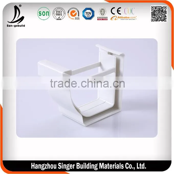 SGB Rain Gutter System in Other Plastic Building Materials