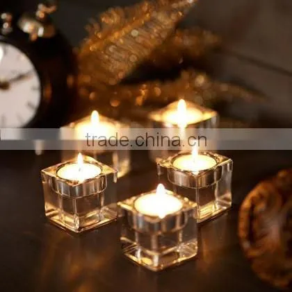 high quality purple crystal wholesale wedding favor crystal flower design