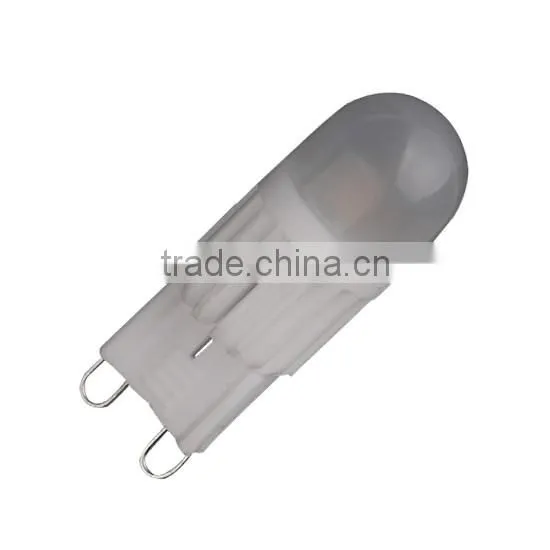 Ceramic body G9 2pcs 5050SMD 3.5W led g9
