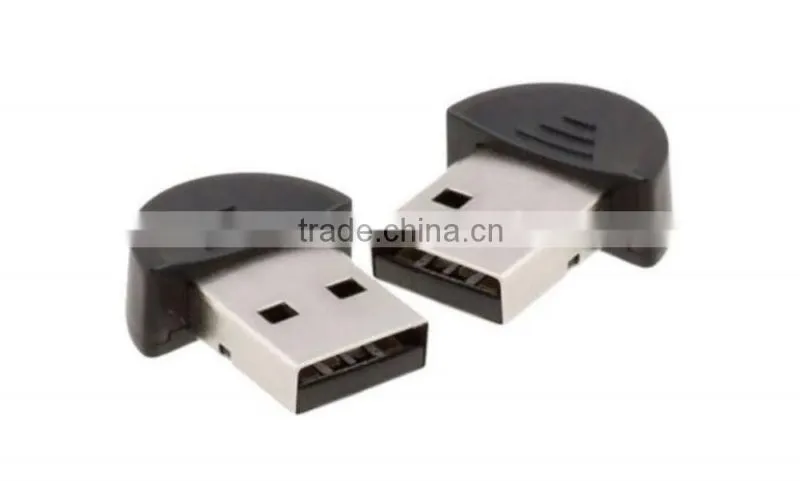 Mini Plug and Play High Speed USB 2.0 Bluetooth Dongle Adapter