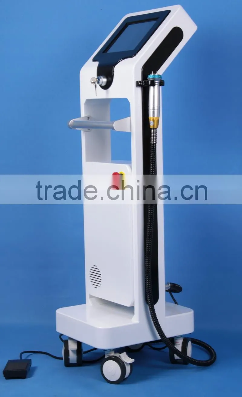 BR809 home use led rf skin tightening system