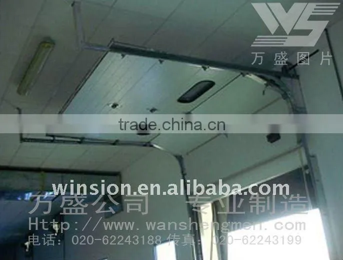 Industrial Sectional Door