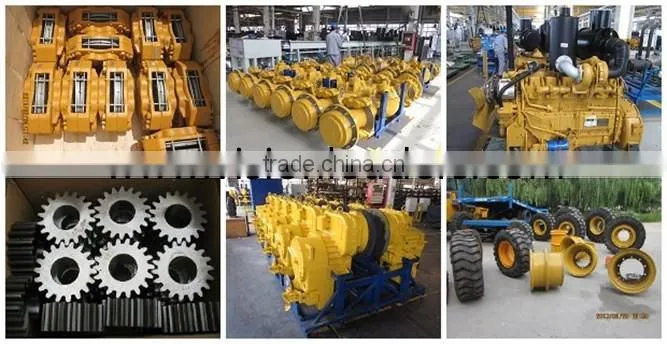 SDLG LG936L Wheel Loader Spare Parts 29010013441, Transmission System Cable Shaft 29010013441 for sale