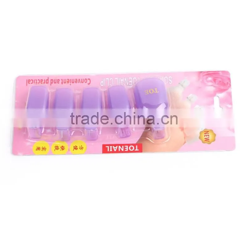 Plastic polish remover nail clip rescurrection tool for toe tool recurrection