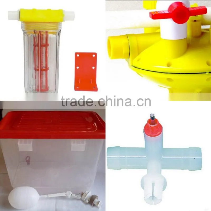 Automatic cheap chicken water nipple drinker/PVC pipe poultry watering system/chicken waterers water dispenser