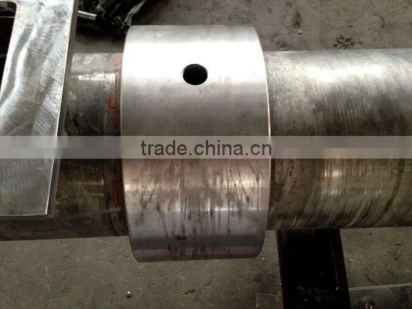 PE granulation Screw Barrel