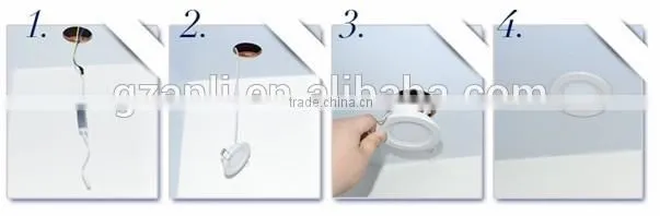 energy saving house 60x60cm led panel lighting