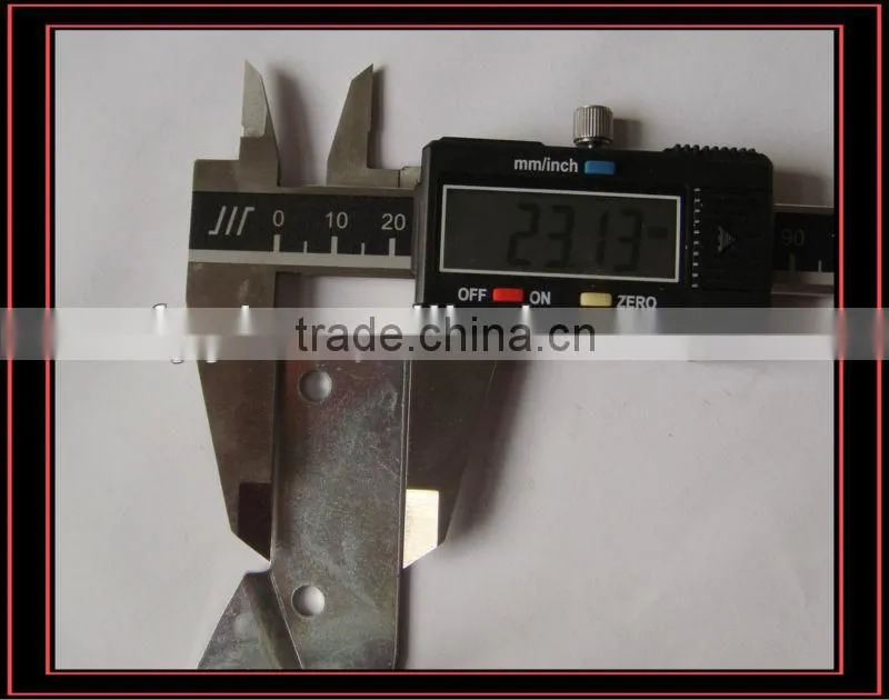 high quality steel stamping parts