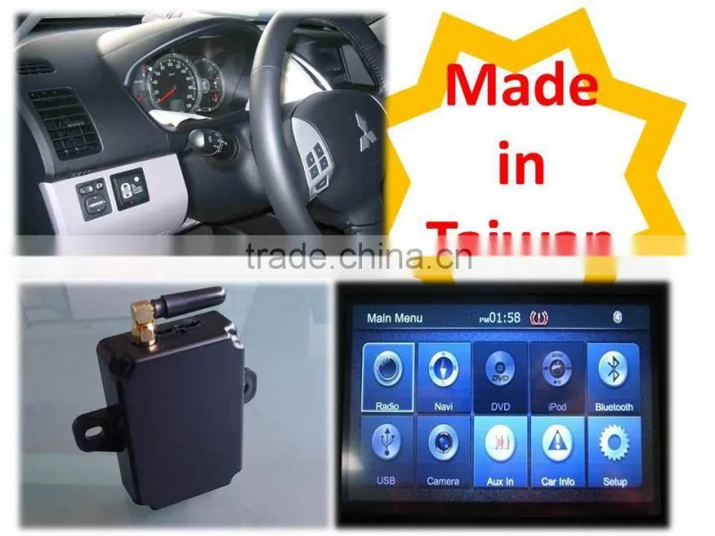 Taiwan AVE OE TFT TPMS (AVE-T1005OEL) Tire pressure monitoring System