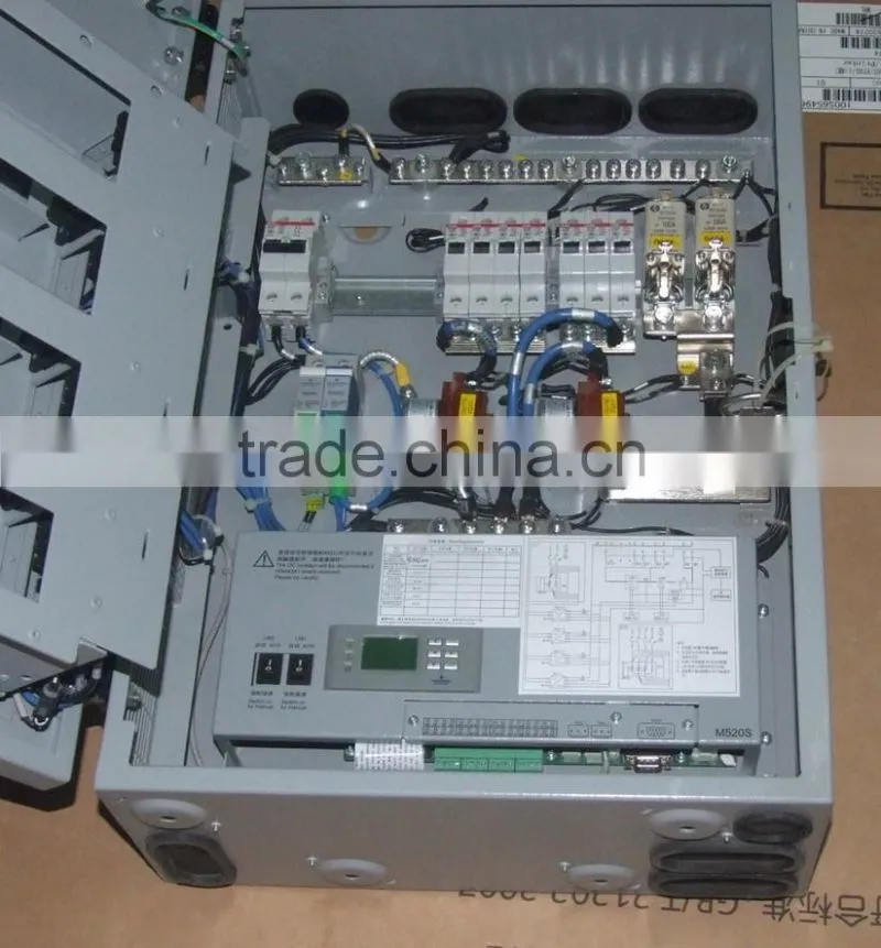 Emerson PS48120-3/1800 PS4810/300 wall-mounted DC power Emerson M520S R48-2000e HRS300-9000B PSM-B3A