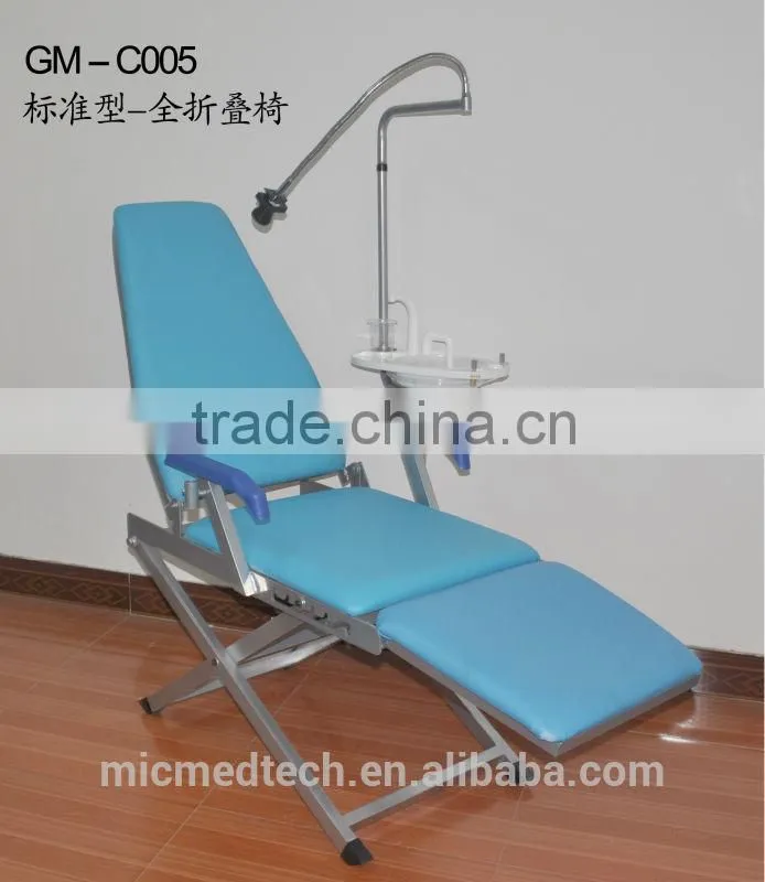 Portable Dental Chair Folding Dental Chair