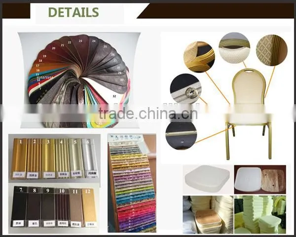 cheap wholesale Hote banquet restaurant chairs for star hotel sale F014
