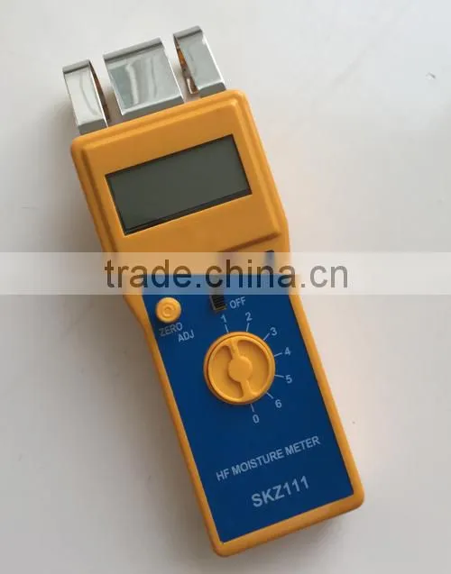 portable corrugated paper moisture tester